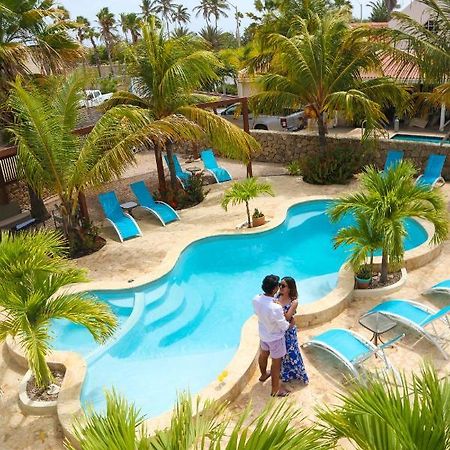 Aqua Viva Suites Playa Eksteriør billede