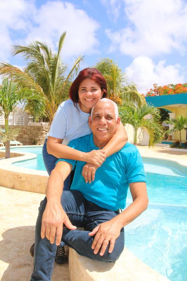 Aqua Viva Suites Playa Eksteriør billede