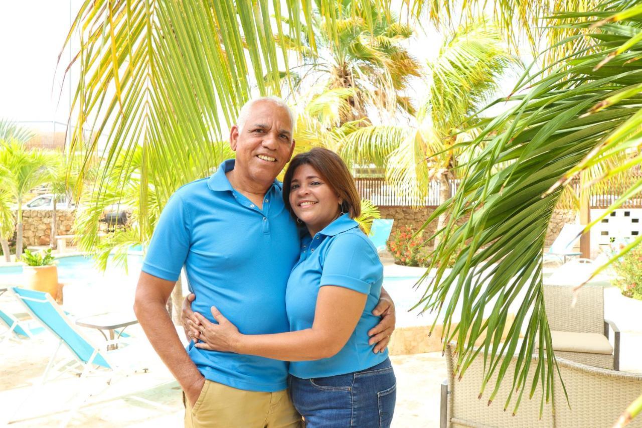 Aqua Viva Suites Playa Eksteriør billede
