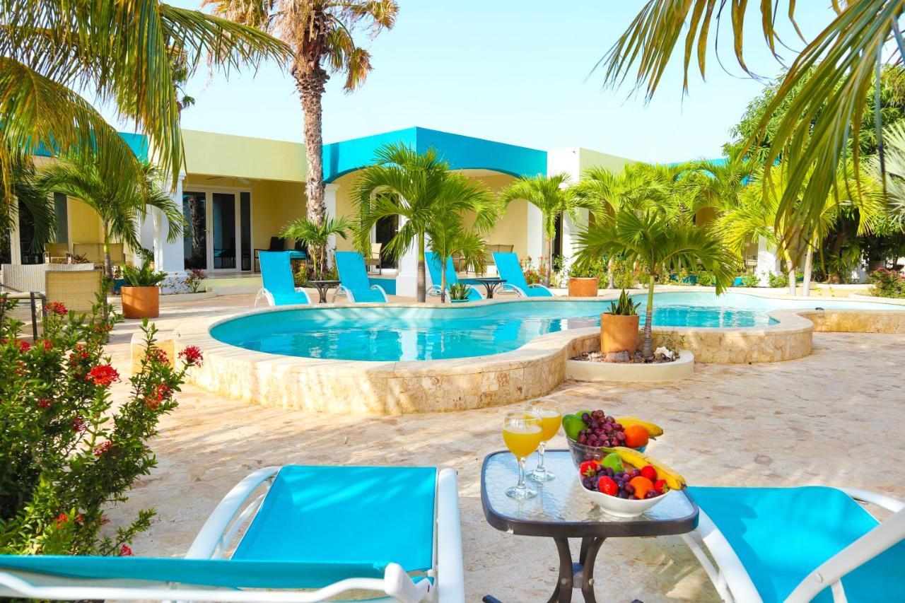 Aqua Viva Suites Playa Eksteriør billede