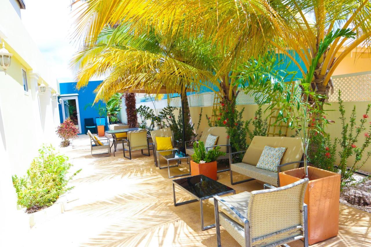 Aqua Viva Suites Playa Eksteriør billede