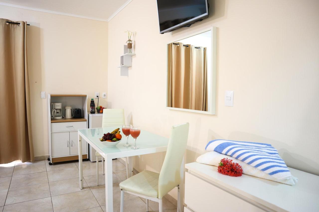 Aqua Viva Suites Playa Eksteriør billede