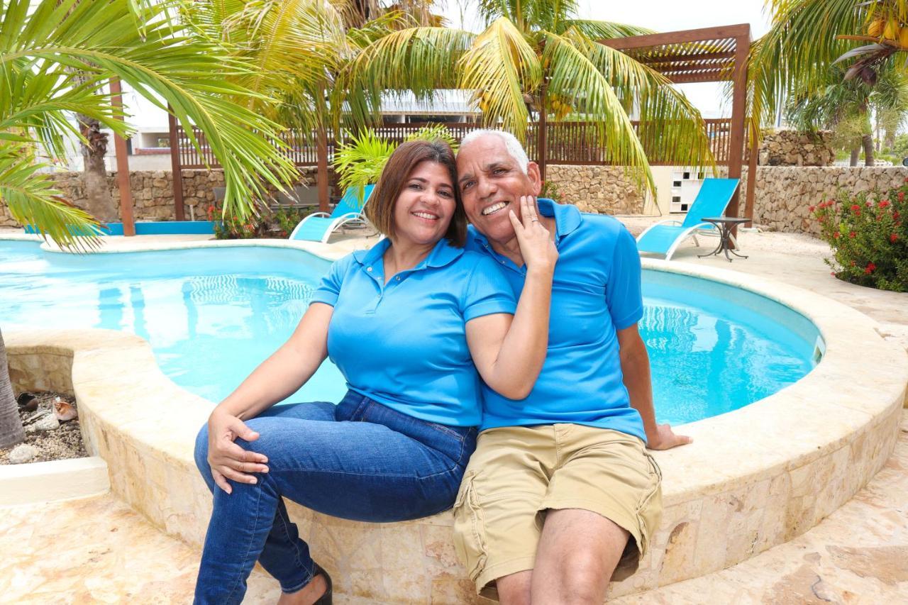 Aqua Viva Suites Playa Eksteriør billede