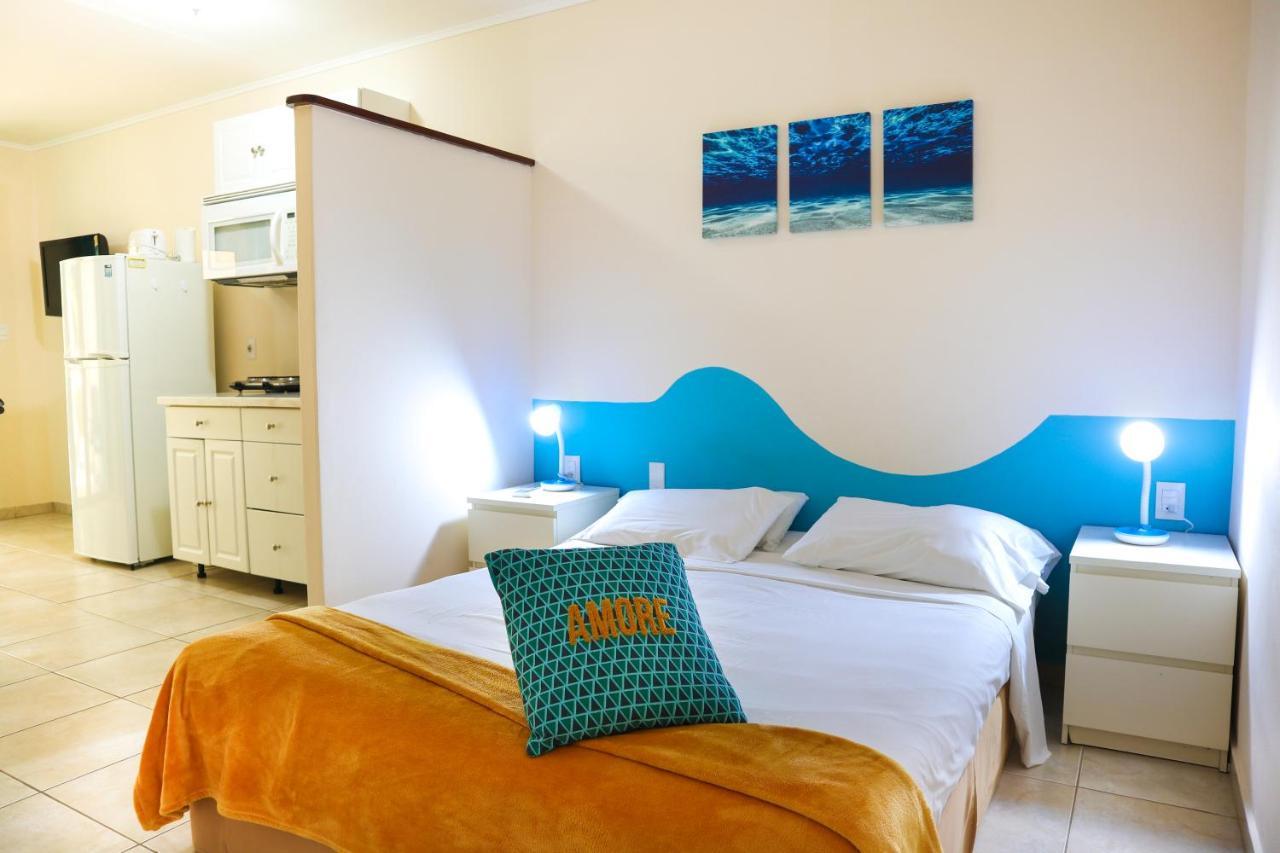 Aqua Viva Suites Playa Eksteriør billede