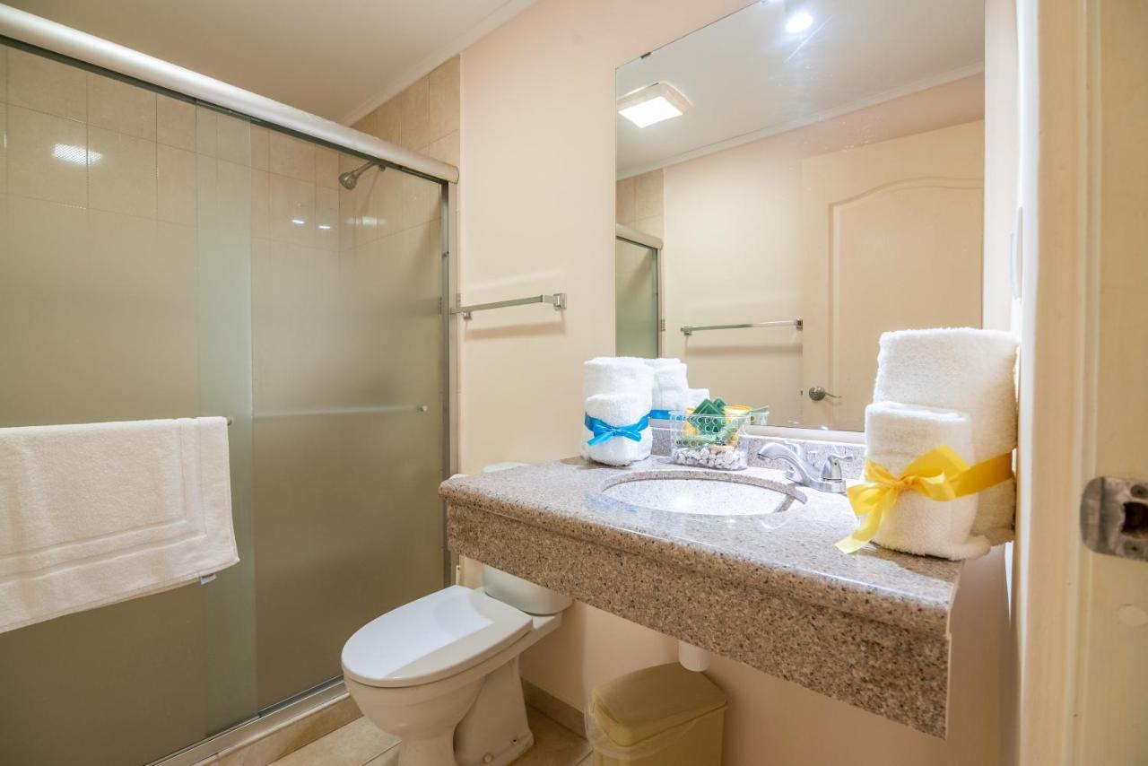 Aqua Viva Suites Playa Eksteriør billede