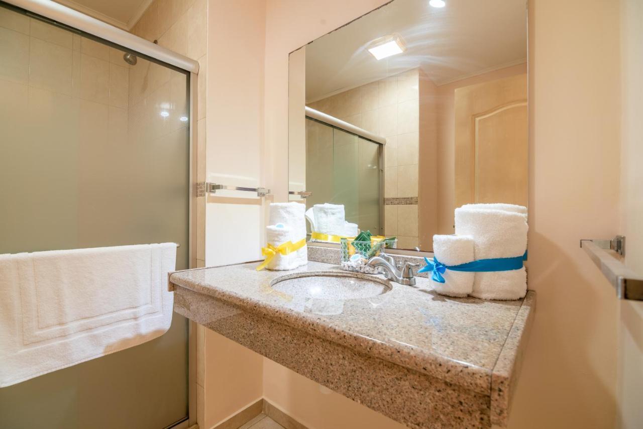 Aqua Viva Suites Playa Eksteriør billede