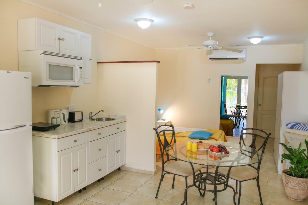 Aqua Viva Suites Playa Eksteriør billede