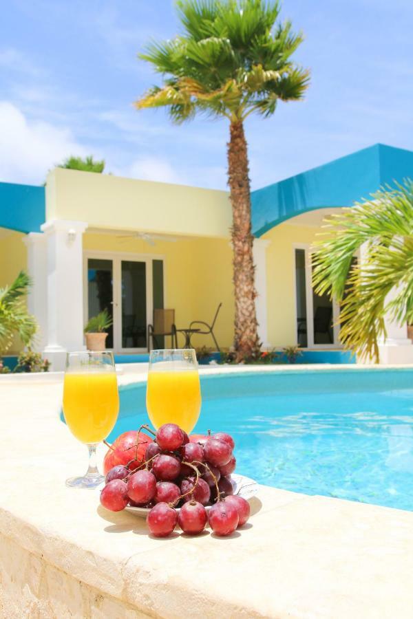 Aqua Viva Suites Playa Eksteriør billede
