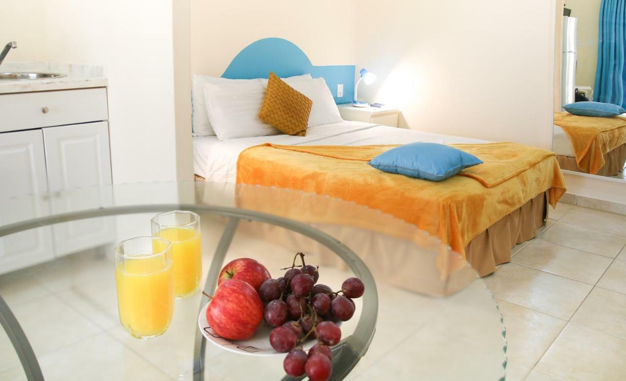 Aqua Viva Suites Playa Eksteriør billede