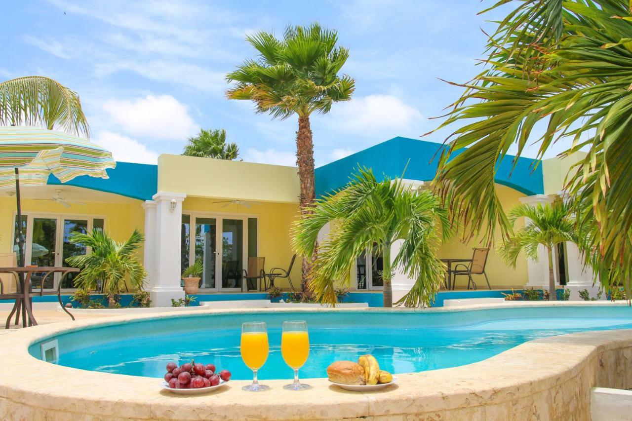 Aqua Viva Suites Playa Eksteriør billede