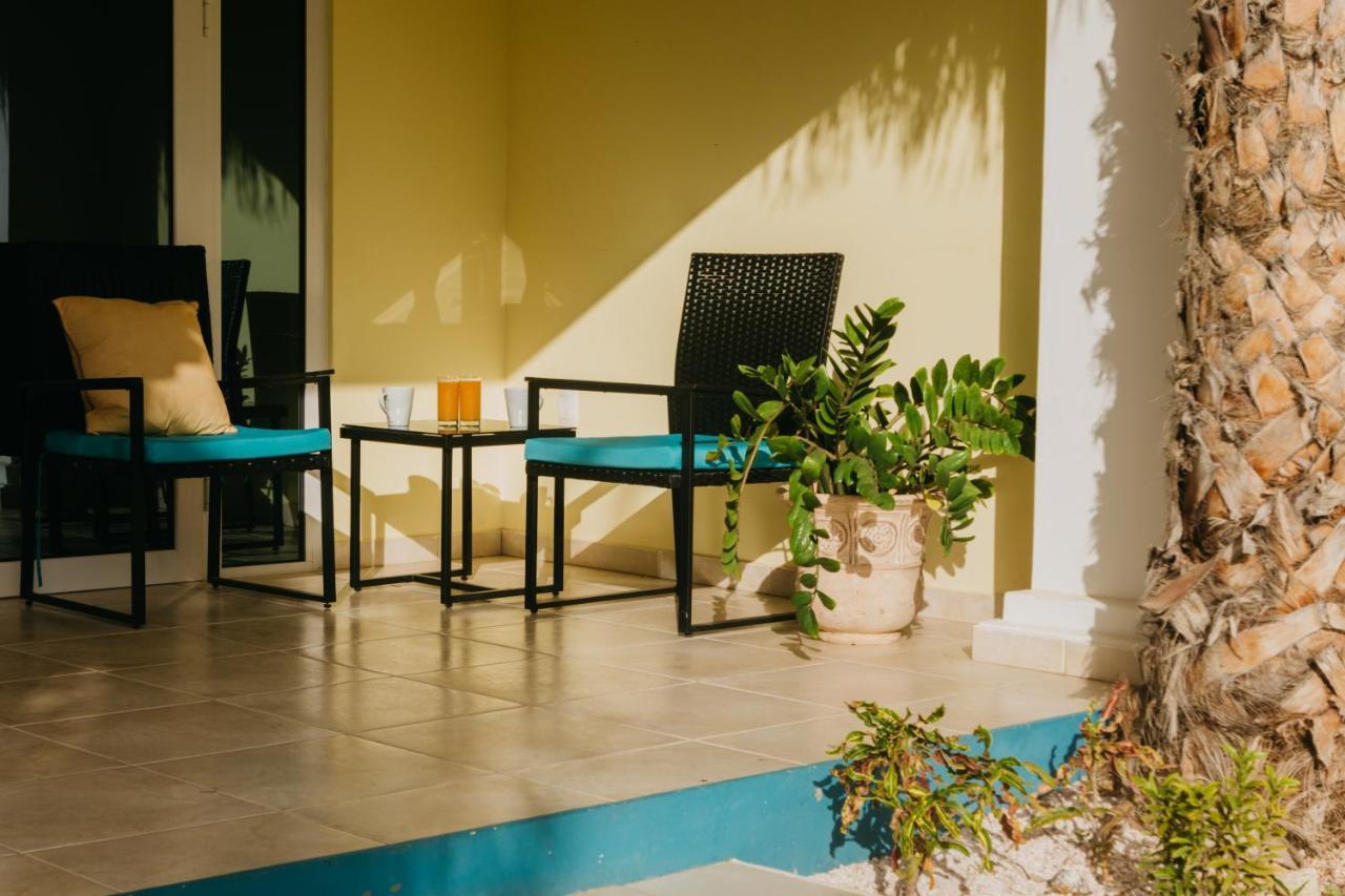 Aqua Viva Suites Playa Eksteriør billede