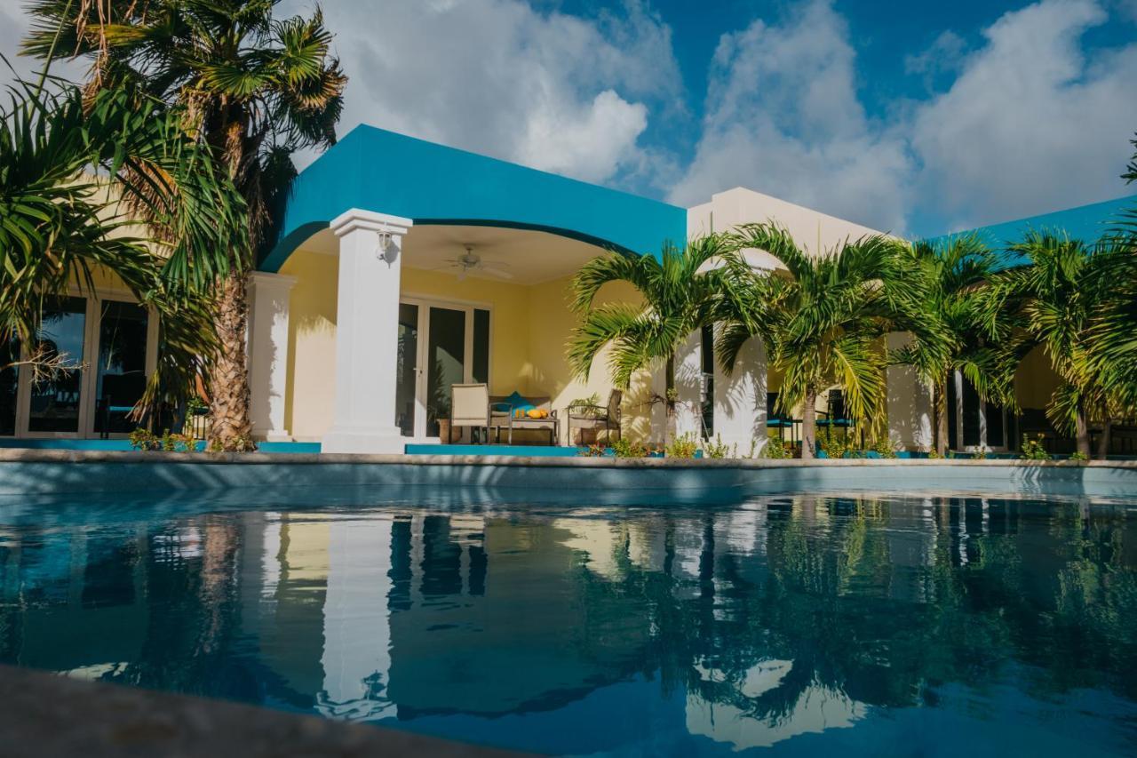 Aqua Viva Suites Playa Eksteriør billede