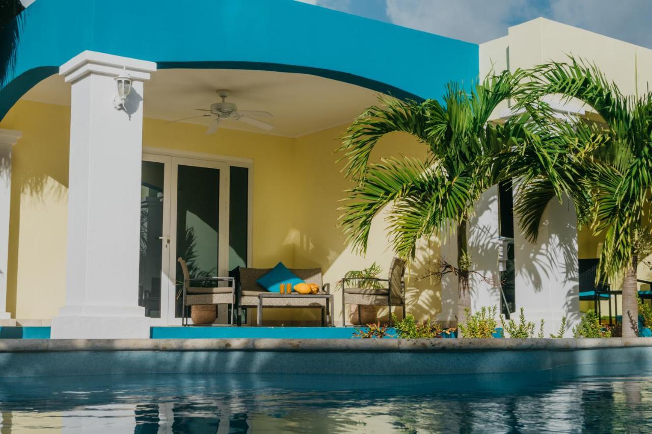 Aqua Viva Suites Playa Eksteriør billede
